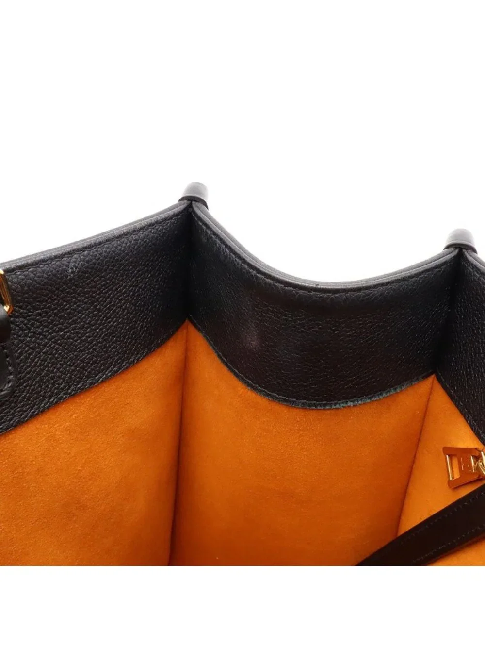 Louis Vuitton Monogram Empreinte on the Go MM Tote 2-Way Shoulder Noir Black